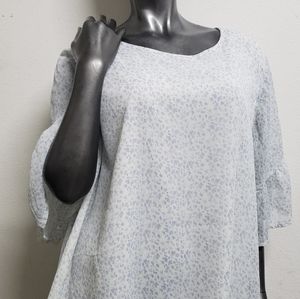 ava and viv plus size blouse